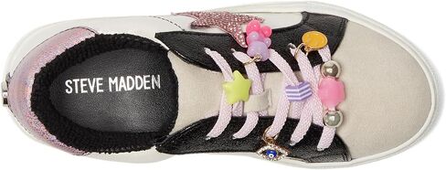 Steve Madden Girl's Rezume (Toddler/Little Kid) Sneaker in Saudi Arabia
