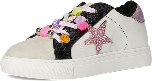Steve Madden Girl's Rezume (Toddler/Little Kid) Sneaker in Saudi Arabia