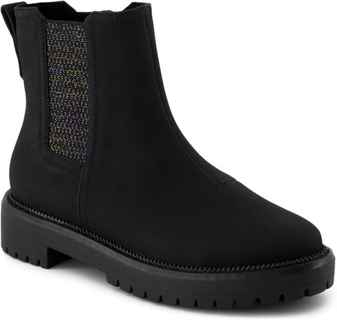 TOMS Girl's Bennet Chelsea Boot in Saudi Arabia