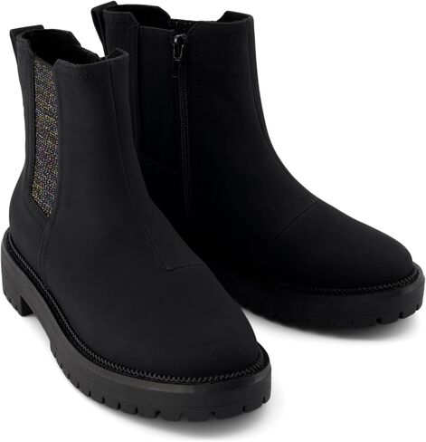 TOMS Girl's Bennet Chelsea Boot in Saudi Arabia