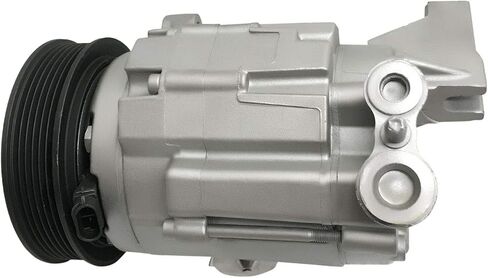 RYC AC Compressor and A/C Clutch FG676 (Fits Chevrolet Equinox 3.0L 2010-2011; Fits GMC Terrain 3.0L 2010-2011) in Saudi Arabia