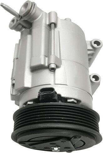 RYC AC Compressor and A/C Clutch FG676 (Fits Chevrolet Equinox 3.0L 2010-2011; Fits GMC Terrain 3.0L 2010-2011) in Saudi Arabia