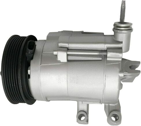 RYC AC Compressor and A/C Clutch FG676 (Fits Chevrolet Equinox 3.0L 2010-2011; Fits GMC Terrain 3.0L 2010-2011) in Saudi Arabia