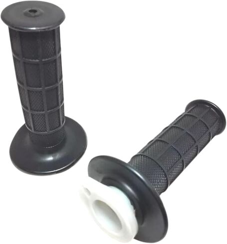 Handle Bar Grips & Throttle Tube Set 7/8" Fits for Honda CRF50 XR50 Dirt Bike in Saudi Arabia