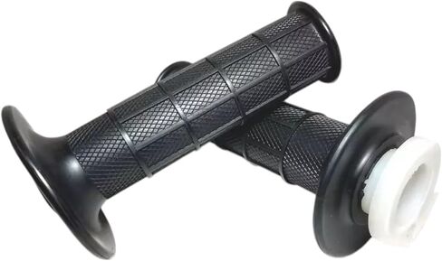 Handle Bar Grips & Throttle Tube Set 7/8" Fits for Honda CRF50 XR50 Dirt Bike in Saudi Arabia