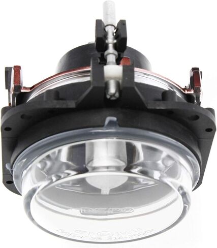 مجموعة مصابيح الضباب Garage-Pro متوافقة مع Mitsubishi Galant 2004-2008، Eclipse 2002-2005 تاريخ الإنتاج من يناير 2002 هالوجين مع لمبة (مصابيح) أمامية وجانب السائق والراكب in Saudi Arabia