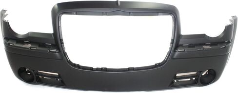 Garage-Pro Front Bumper Cover Kit, Front Bumper, For Chrysler 300 Accessories 2005-2010, Primed in Saudi Arabia