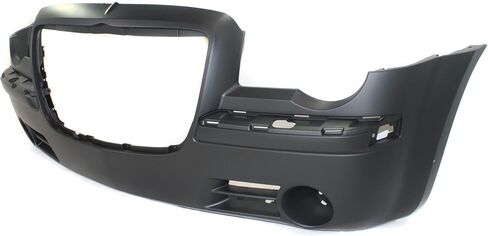 Garage-Pro Front Bumper Cover Kit, Front Bumper, For Chrysler 300 Accessories 2005-2010, Primed in Saudi Arabia
