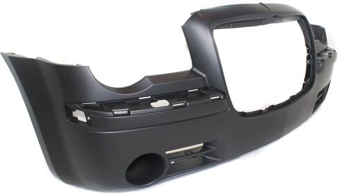 Garage-Pro Front Bumper Cover Kit, Front Bumper, For Chrysler 300 Accessories 2005-2010, Primed in Saudi Arabia