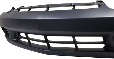 For 2003 2004 2005 Chevrolet Chevy Cavalier Base,LS Front Bumper Cover Primed in Saudi Arabia