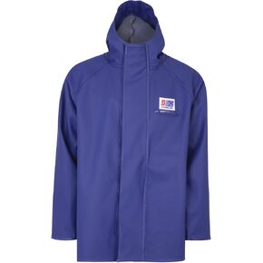 Stormline Stormtex 248 Commercial Rain Jacket – 500gsm PVC, Raglan Sleeves, Pro-Grade – Blue/Yellow/White/Green/Orange in Saudi Arabia