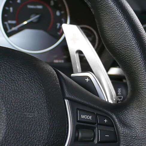x xotic tech من ألياف الكربون نمط مجداف غطاء ملحقات غطاء الكسوة متوافق مع BMW 2 3 4 X1 X2 X3 X4 X5 X6 Series F30 F31 F15 F16 F25 F26 - غير مناسب F10 F11 in Saudi Arabia