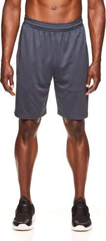 Head Mens Quality Jacquard Short, Standard Fit, 9" Inseam, Lightweight and Breathable in Saudi Arabia