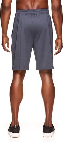 Head Mens Quality Jacquard Short, Standard Fit, 9" Inseam, Lightweight and Breathable in Saudi Arabia