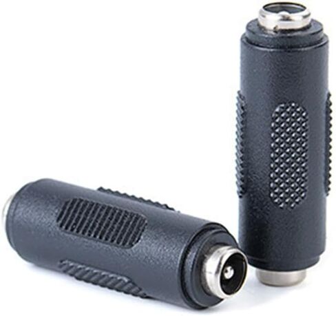 3.5 x 1.35 mm Type C Connector Male to Female, 5V 12V 20V USB C DC Adapter 3.5 x 1.35mm Made for Security Cameras, LED Lighting, USB Lights, USB Fans, Table Lamp, Bluetooth Audio-9 in Kuwait