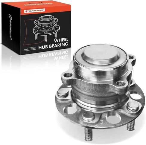 A-Premium Rear Wheel Bearing and Hub Assembly with 5-Lug Compatible with Honda Accord 2014-2020 in Saudi Arabia