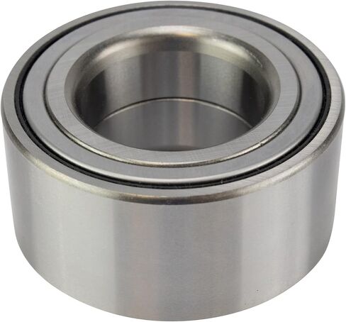 TRQ Front Wheel Bearing & Hub Kit with ABS Sensor Compatible with 2001-2006 Hyundai Santa Fe 2005-2009 Tucson 2005-2008 Kia Sportage in Saudi Arabia
