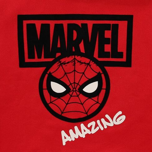 طقم بلوفر وسروال للأولاد من Marvel Spider-Man للأطفال الكبار in Saudi Arabia