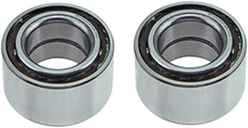 Maxfavor 6 قطعة محور العجلة الأمامية وحامل ومجموعة الختم استبدال الجمعية لإنفينيتي G20 1991 1992 1993 1994 1995 1996 1999 2000 2001 2002/I30 1996 1997 1998 1999 in Kuwait