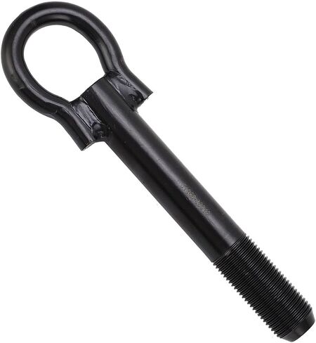 Acouto Tow Hook for Camry for Corolla for RAV4 for Prius، حلقة عين سحب السيارة استبدال الصلب 51960-05010، 51960 0D080، 51960-33010، 51961-42050 in Saudi Arabia