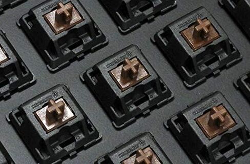 FILCO Majestouch 3 Ninja Laser Engraved PBT Mechanical Keyboard (Cherry MX Silent Red) in Kuwait