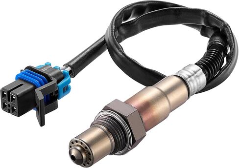 Oxygen O2 Sensor 234-4407 Upstream & Downstream Chevy Avalanche/Suburban/Tahoe/Silverado/Camaro/Corvette, Compatible with GMC Yukon/Sierra for 25333812, 1PCS in Saudi Arabia