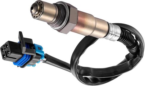 Oxygen O2 Sensor 234-4407 Upstream & Downstream Chevy Avalanche/Suburban/Tahoe/Silverado/Camaro/Corvette, Compatible with GMC Yukon/Sierra for 25333812, 1PCS in Saudi Arabia