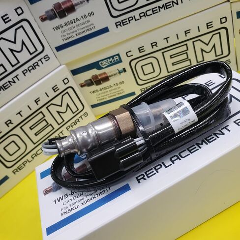 (إصدار 2025) قطع غيار OEM معتمدة 1WS-8592A-10-00 (يستبدل: 1WS-8592A-00-00) - مضمون 100% يناسب Yamaha MT09 MT-09 Tracer 900 GT Wolverine 2 4 X2 X4 YZF-R1 XSR700 XSR900 2016-2024 in Saudi Arabia