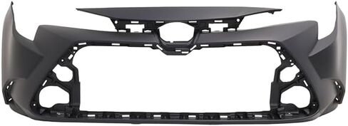 For 2020 2021 2022 Toyota Corolla L,LE,XLE Front Bumper Cover Primed in Saudi Arabia