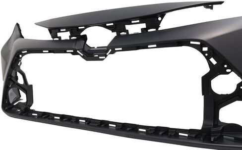 For 2020 2021 2022 Toyota Corolla L,LE,XLE Front Bumper Cover Primed in Saudi Arabia