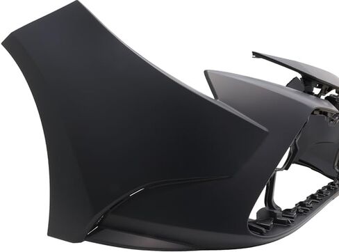 For 2020 2021 2022 Toyota Corolla L,LE,XLE Front Bumper Cover Primed in Saudi Arabia