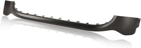 PIT66 Front Upper Bumper Cover Replacement Compatible With Jeep Cherokee 2014 2015 2016 2017 2018(Fit for Models Without Head Light Washers OR Park Assist Sensors ONLY. Does NOT Fit Trailhawk Models.) in Saudi Arabia