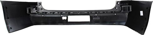 Garage-Pro Rear Bumper Cover Compatible with 2015-2016 Chevrolet Tahoe Primed, with Parking Aid Sensor Holes in Saudi Arabia