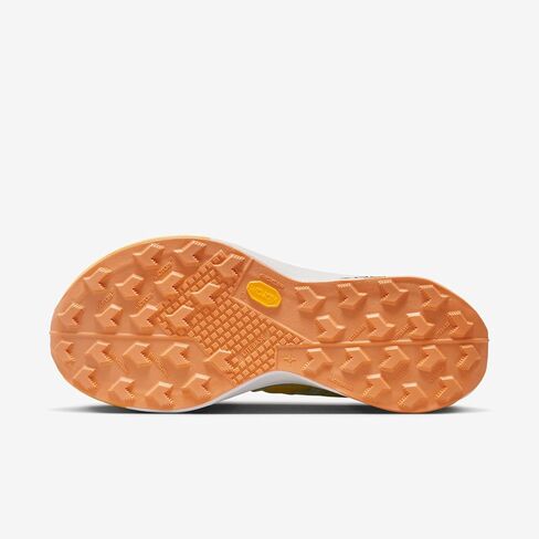 Nike Ultrafly Men's Trail Racing Shoes (DX1978-102, Summit White/Vapor Green/Laser Orange/Black) Size 12 in Saudi Arabia