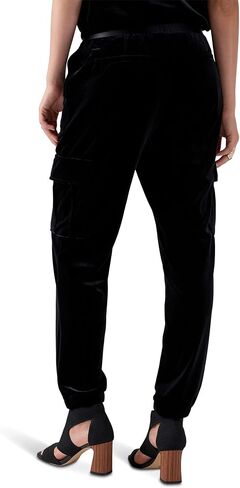 Sanctuary The Fixer Velvet Joggers in Saudi Arabia