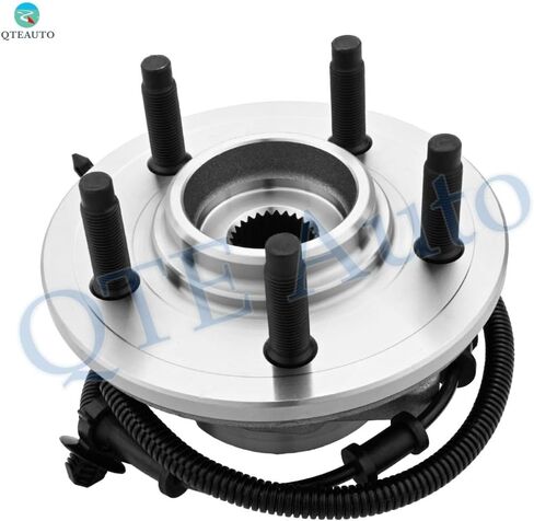 PM Auto Front Wheel Hub Bearings Assembly Replacement for 2003-2005 Lincoln Aviator, Wheel Bearing Hubs Pair of 2 in Saudi Arabia