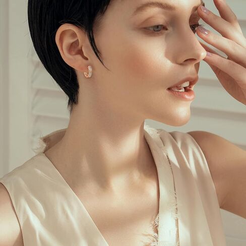 Turtle Earrings for Women 925 Sterling Silver Turquoise Turtle Leverback Earrings Turtle Huggie Hoop Earring Ocean Animal Jewelry Gifts in Kuwait