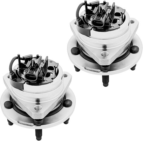 PM Auto Front Wheel Hub Bearings Assembly Replacement for 2005-2010 Pontiac G6, Wheel Bearing Hubs Pair of 2 in Saudi Arabia
