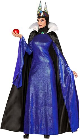 زي Spirit Halloween Disney Villains للبالغين Evil Quen، مرخص رسميًا in Saudi Arabia