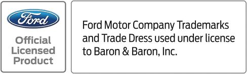 Ford Ranger Black on Black Solid Metal License Plate Frame Holder in Saudi Arabia