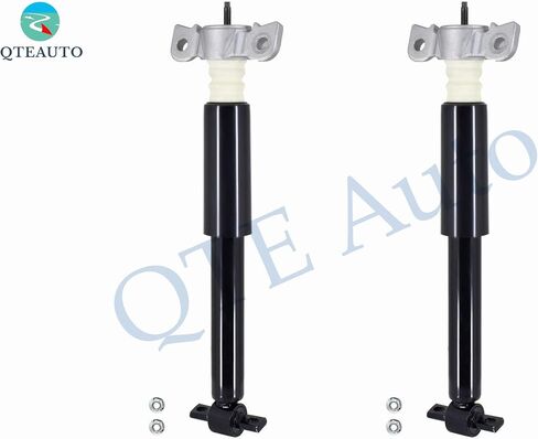 PM Auto Pair of 2 Rear Complete Shock Absorber Kit Replacement For 2013-2020 Ford Fusion in Saudi Arabia