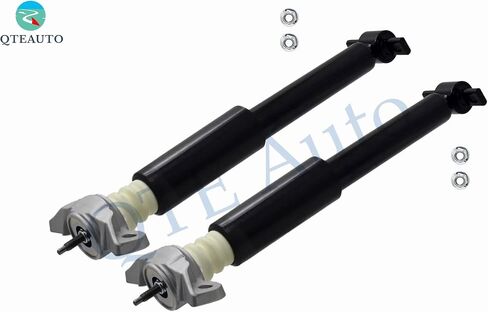 PM Auto Pair of 2 Rear Complete Shock Absorber Kit Replacement For 2013-2020 Ford Fusion in Saudi Arabia