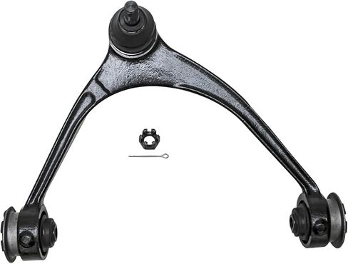 محور ديترويت - ذراع التحكم العلوي الأيمن الأمامي لسيارة Lexus GS300 GS400 GS430 SC430 ذراع التحكم العلوي من جانب الركاب مع استبدال وصلة كروية in Saudi Arabia