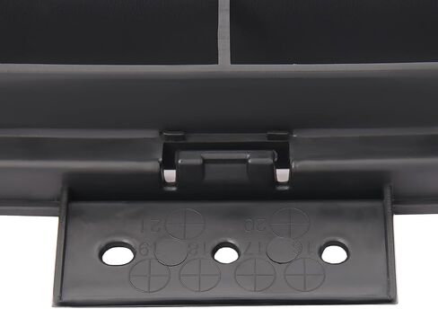 شبكة أمامية سفلية من KARPAL متوافقة مع 2018-2022 Infiniti Q50 Luxe Sedan Grill لاستبدال 622546HH0A IN1036113 in Saudi Arabia