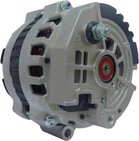 OEG Parts New 200 AMP Alternator Compatible With Buick Century 2.2L 93 Olds Cutlass Cierra 2.2L 93 Chevy Cavalier 2.2L 94 C1500 Blazer C2500 GMC 10463098, 10463110, 19152476, 88864238, 88877240 in Saudi Arabia