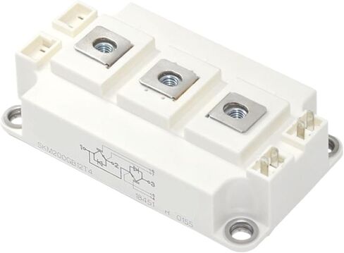 SKM200GB12T4 SKM200GB17E4 SKM400GB12T4 IGBT Module(SKM200GB17E4) in Kuwait