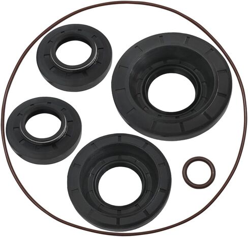 Front Differential Seal Kit Compatible with Honda Rincon 650 680 4x4 TRX650 FA/FGA TRX680 FA/FGA/FA5 in Saudi Arabia
