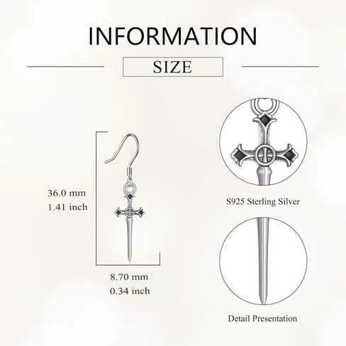 Peacock Earrings 925 Sterling Silver Peacock Dangle Earrings Peacock Jewelry Gifts for Women in Kuwait