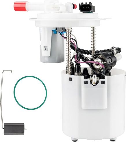 KAX Fuel Pump Assembly Fit for 2008-2014 Suburban 1500; Yukon XL 1500, 2008-2013 Avalanche, 2009-2014 Escalade ESV, 2009-2013 Escalade EXT with Sending Unit Replace# FG1055 in Saudi Arabia