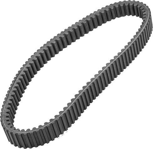 Caltric Drive Belt Compatible with Yamaha Rhino 700 YXR700F 4X4 2008 2009 2010 2011 2012 2013 5B4-17641-00-00 in Saudi Arabia